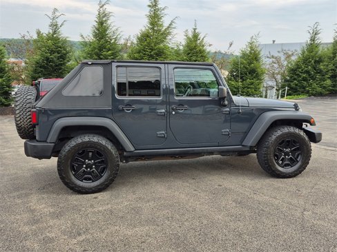 Used 2018 Jeep Wrangler Unlimited Sport image 16