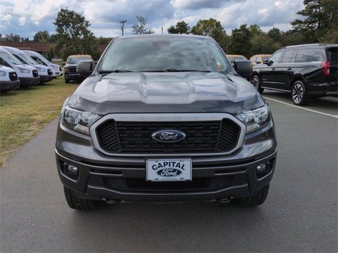 Used 2020 Ford Ranger XLT w/ FX4 Off-Road Package image 16