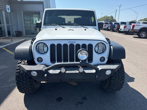 Used 2014 Jeep Wrangler Sport w/ Quick Order Package 23S image 2