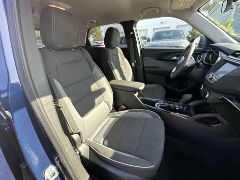 Certified 2023 Chevrolet TrailBlazer LT image 19