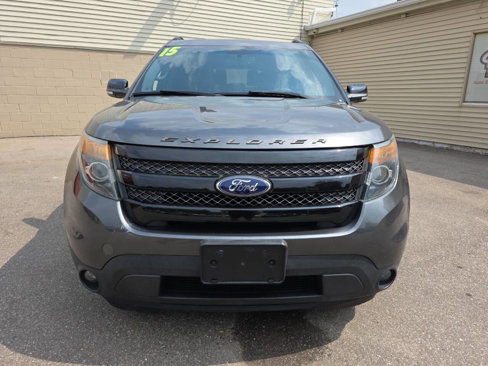 Used 2015 Ford Explorer Sport w/ Equipment Group 401A image 4