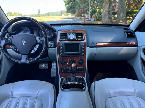 Used 2007 Maserati Quattroporte Sport GT image 23