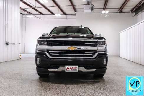 Used 2018 Chevrolet Silverado 1500 High Country image 2