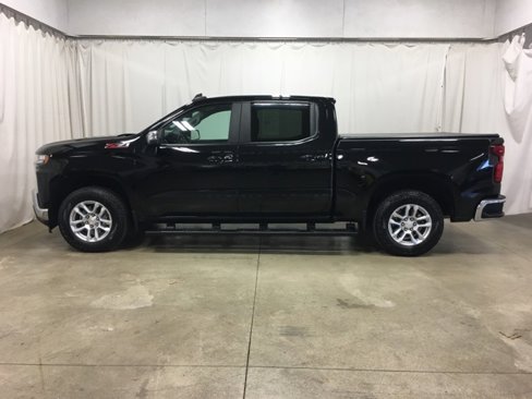 Used 2019 Chevrolet Silverado 1500 LT w/ All-Star Edition image 7