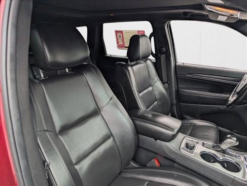 Used 2020 Jeep Grand Cherokee Limited w/ Luxury Group II image 18