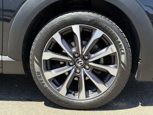 Used 2019 MAZDA CX-3 Touring image 24