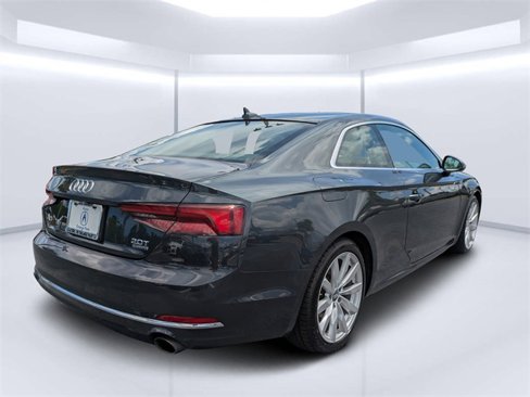 Used 2018 Audi A5 2.0T Premium Plus w/ Premium Plus image 3