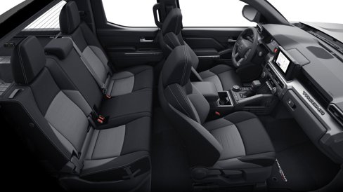 New 2025 Toyota Tacoma TRD Off-Road image 22
