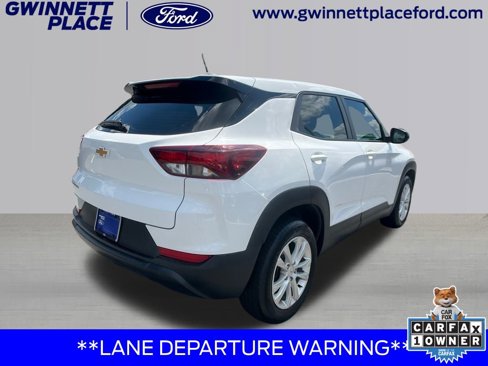 Used 2023 Chevrolet TrailBlazer LS image 5