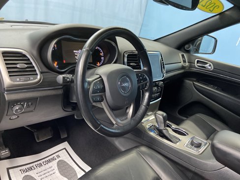 Used 2021 Jeep Grand Cherokee Limited image 10