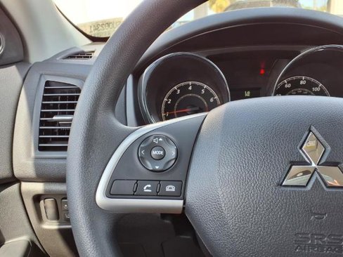 New 2025 Mitsubishi Outlander Sport ES image 17