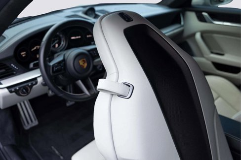 Used 2022 Porsche 911 Turbo S image 12