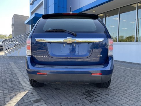 Used 2008 Chevrolet Equinox LS image 4