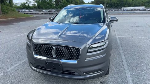 Certified 2023 Lincoln Nautilus Reserve w/ Monochromatic Package image 23