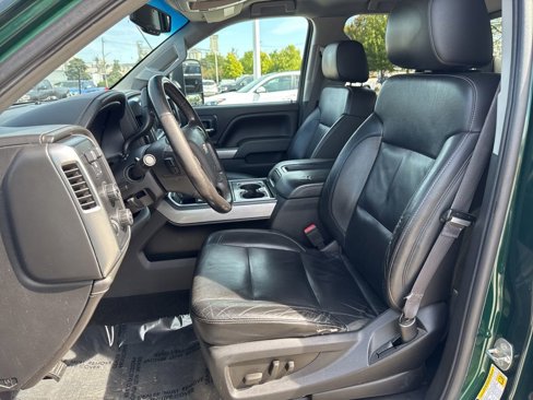 Used 2015 Chevrolet Silverado 1500 LTZ image 11