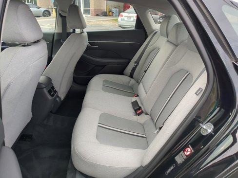 Used 2020 Hyundai Sonata SEL w/ Convenience Package image 19