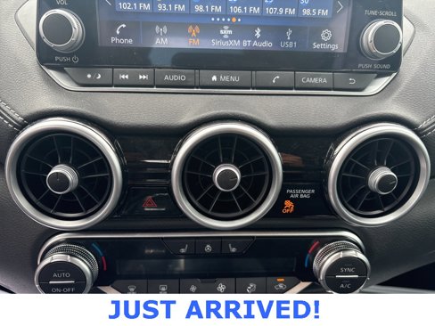 Certified 2024 Nissan Sentra SV w/ All-Weather Package image 13