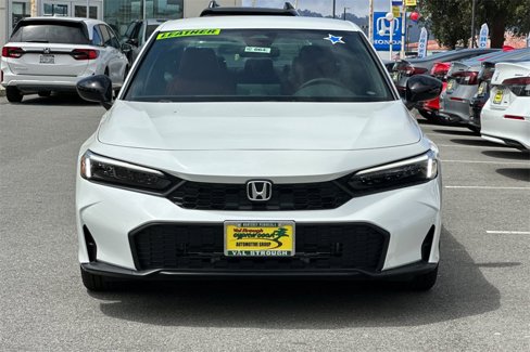 New 2026 Honda Civic Sport image 5