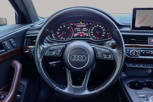 Used 2017 Audi A4 2.0T Premium w/ Audi MMI Navigation Plus image 18