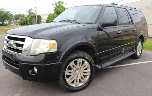 Used 2011 Ford Expedition EL Limited image 14