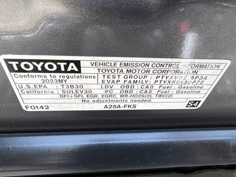 Used 2023 Toyota Camry SE image 27