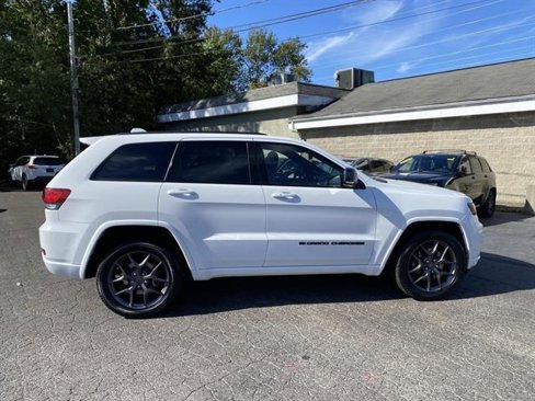 Used 2021 Jeep Grand Cherokee Limited w/ Quick Order Package 28K 80th image 8