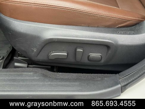 Used 2018 Subaru Outback 3.6R Touring image 11