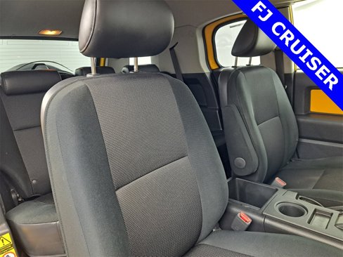 Used 2007 Toyota FJ Cruiser 4WD image 17