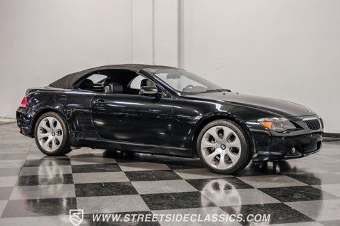 Used 2006 BMW 650i Convertible image 13