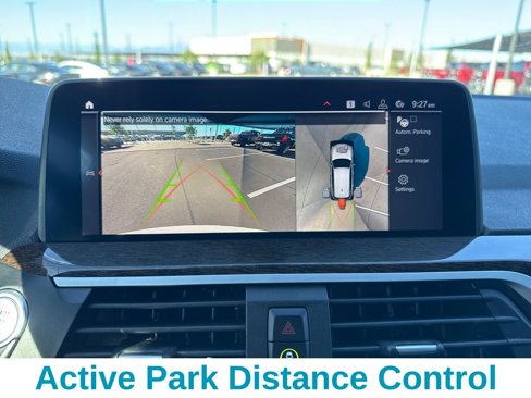 Used 2020 BMW X3 xDrive30i w/ Premium Package image 21