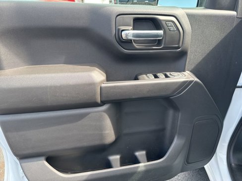 Used 2023 Chevrolet Silverado 1500 Custom w/ LPO, Dark Essentials Package image 14