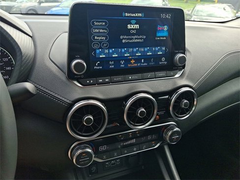 New 2025 Nissan Sentra SV w/ All-Weather Package image 8