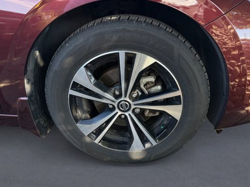 Used 2020 Nissan Sentra SV w/ Electronics Package image 14