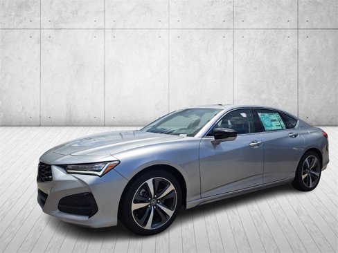New 2025 Acura TLX w/ Technology Package image 9