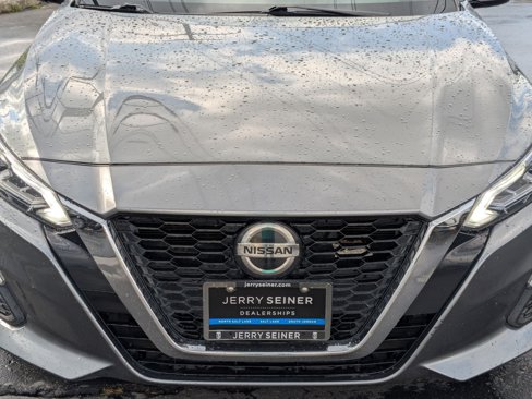Used 2021 Nissan Altima 2.5 SV image 9