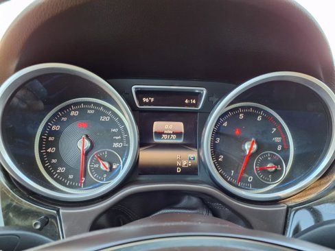 Used 2017 Mercedes-Benz GLE 350 image 27