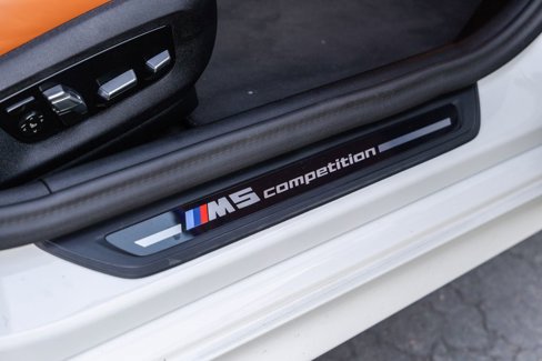 Used 2023 BMW M5 w/ Competition Package image 40