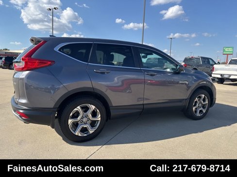 Used 2019 Honda CR-V EX-L image 24