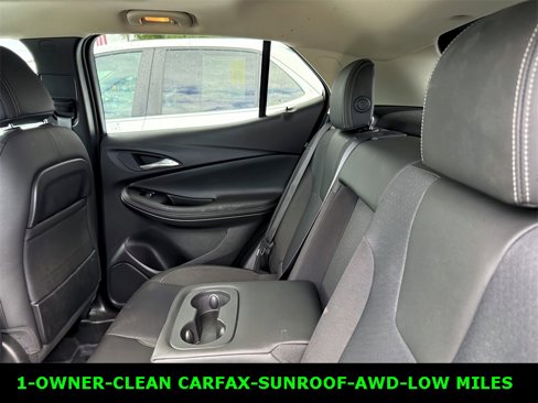 Used 2023 Buick Encore GX Select w/ Experience Buick Package image 10