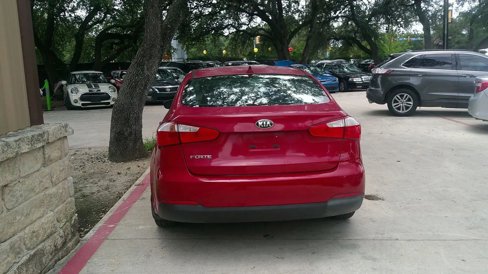 Used 2016 Kia Forte LX image 6