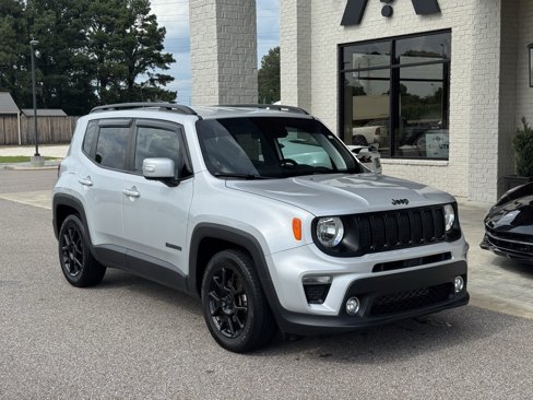 Used 2020 Jeep Renegade Altitude image 17