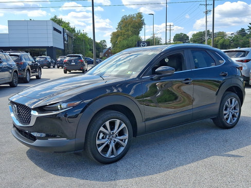 Used 2024 MAZDA CX-30 AWD 2.5 S w/ Select Sport Pkg image 3