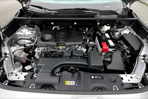 Used 2024 Toyota RAV4 XLE image 30
