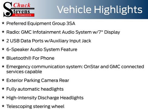 Used 2021 GMC Terrain SLE image 7