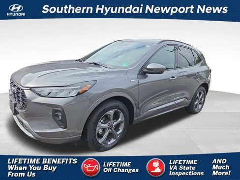 Used 2023 Ford Escape ST-Line Select w/ Tech Pack #1 image 1