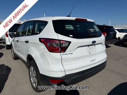 Used 2017 Ford Escape S image 5