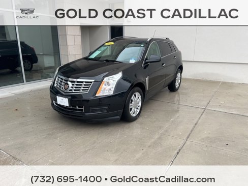 Used 2016 Cadillac SRX Luxury w/ Driver Awareness Package image 1