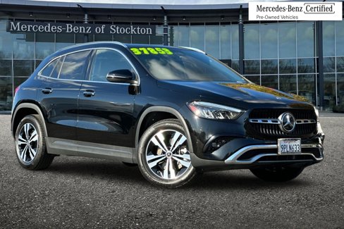 Certified 2024 Mercedes-Benz GLA 250 4MATIC image 1