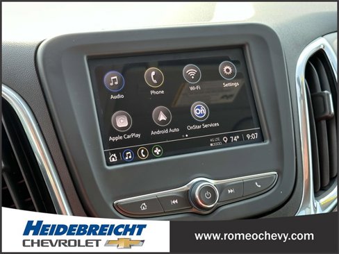 Used 2022 Chevrolet Equinox LT image 25