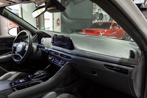 Used 2022 Hyundai Sonata N Line image 31